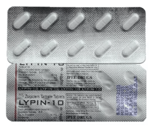 lypin 10mg