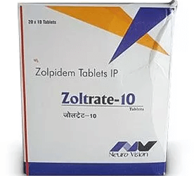 Zoltrate 10